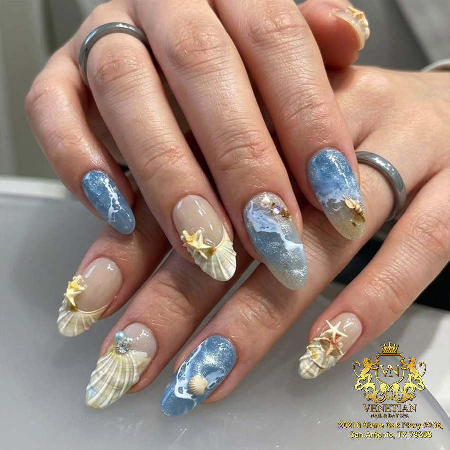 Nail Art Design